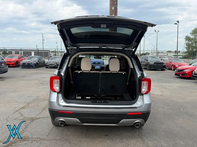 2022 Ford Explorer Limited Sport Utility 4D - 23075909 - 38
