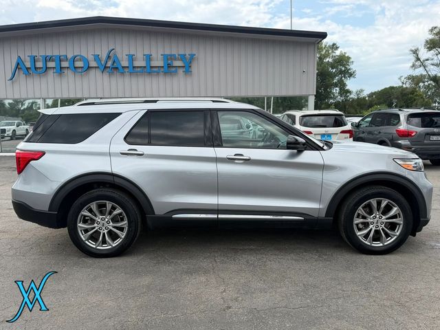 2022 Ford Explorer Limited Sport Utility 4D - 23075909 - 7