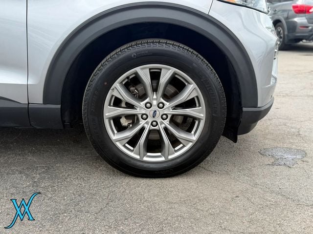 2022 Ford Explorer Limited Sport Utility 4D - 23075909 - 8