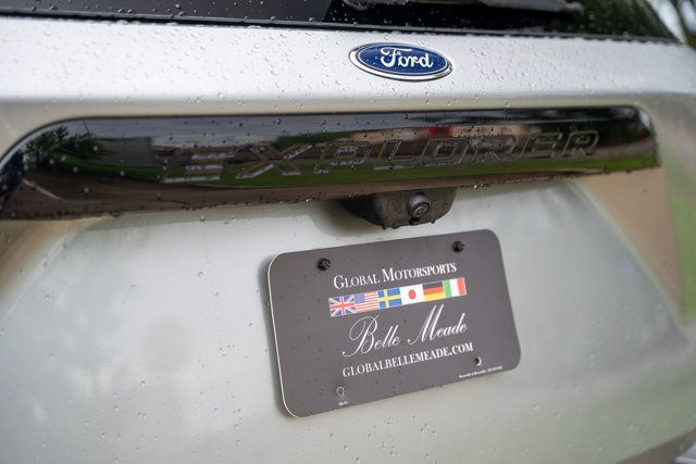 2022 Ford Explorer LocalTrade/ST-AWD/ST-HighPkg/TwinPanelMoonroof/BackupCamera - 23032073 - 11