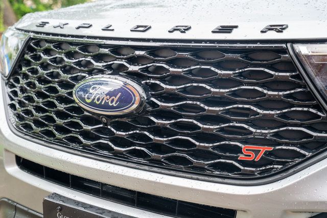 2022 Ford Explorer LocalTrade/ST-AWD/ST-HighPkg/TwinPanelMoonroof/BackupCamera - 23032073 - 15