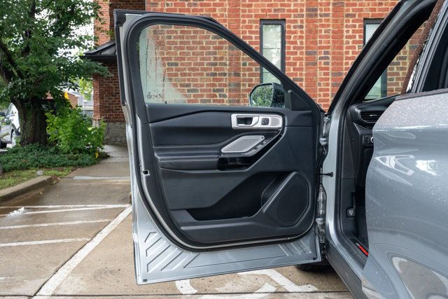 2022 Ford Explorer LocalTrade/ST-AWD/ST-HighPkg/TwinPanelMoonroof/BackupCamera - 23032073 - 17
