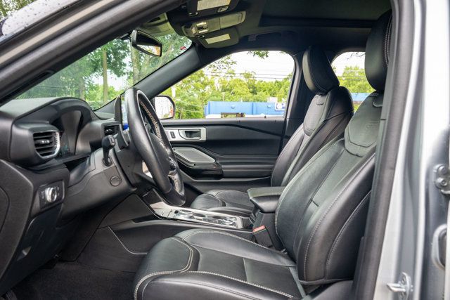 2022 Ford Explorer LocalTrade/ST-AWD/ST-HighPkg/TwinPanelMoonroof/BackupCamera - 23032073 - 18