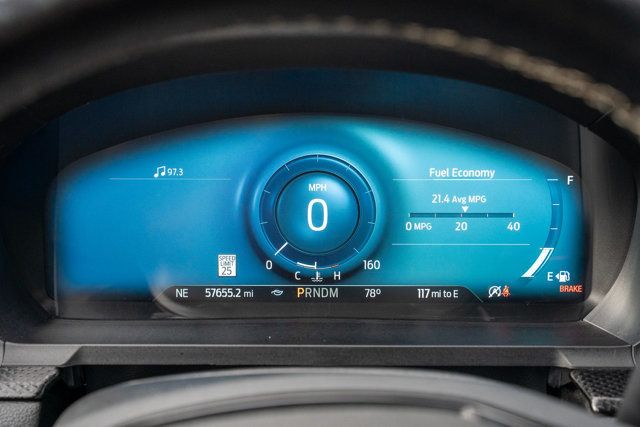 2022 Ford Explorer LocalTrade/ST-AWD/ST-HighPkg/TwinPanelMoonroof/BackupCamera - 23032073 - 25