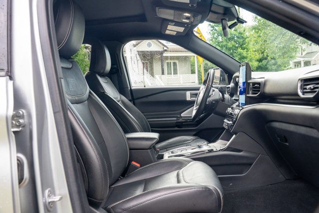 2022 Ford Explorer LocalTrade/ST-AWD/ST-HighPkg/TwinPanelMoonroof/BackupCamera - 23032073 - 42