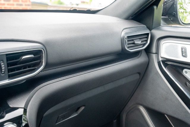 2022 Ford Explorer LocalTrade/ST-AWD/ST-HighPkg/TwinPanelMoonroof/BackupCamera - 23032073 - 44