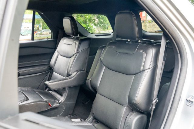 2022 Ford Explorer LocalTrade/ST-AWD/ST-HighPkg/TwinPanelMoonroof/BackupCamera - 23032073 - 47