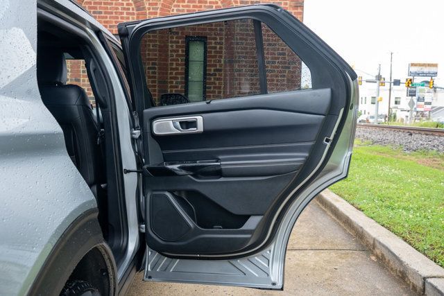2022 Ford Explorer LocalTrade/ST-AWD/ST-HighPkg/TwinPanelMoonroof/BackupCamera - 23032073 - 49