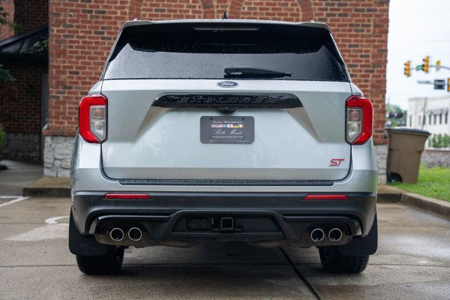 2022 Ford Explorer LocalTrade/ST-AWD/ST-HighPkg/TwinPanelMoonroof/BackupCamera - 23032073 - 5