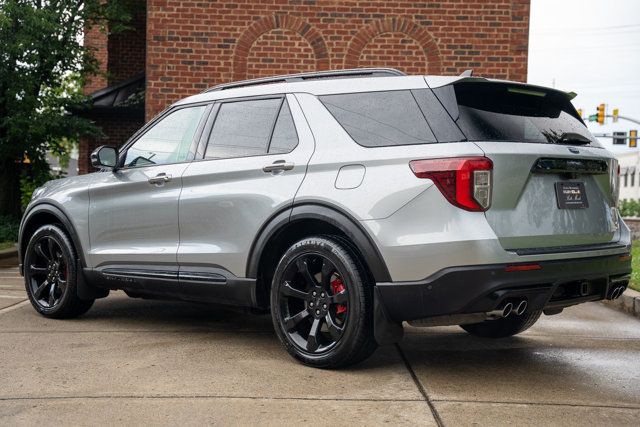 2022 Ford Explorer LocalTrade/ST-AWD/ST-HighPkg/TwinPanelMoonroof/BackupCamera - 23032073 - 6