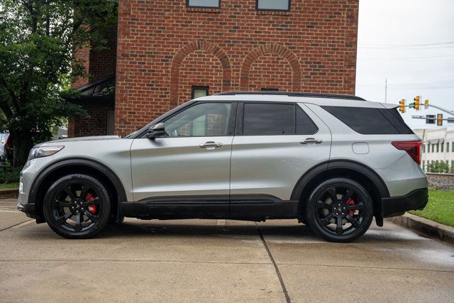 2022 Ford Explorer LocalTrade/ST-AWD/ST-HighPkg/TwinPanelMoonroof/BackupCamera - 23032073 - 7