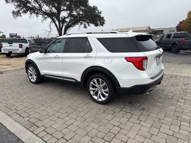 2022 Ford Explorer Platinum 4WD - 22946674 - 2