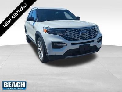 2022 Ford Explorer - 1FM5K8HC8NGA83992