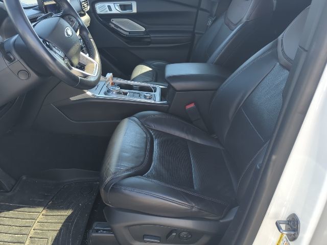 2022 Ford Explorer Platinum 4WD - 23013718 - 9
