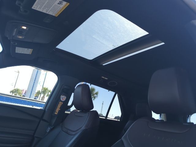 2022 Ford Explorer Platinum 4WD - 23013718 - 13