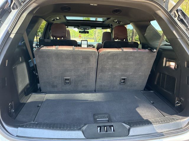 2022 Ford Explorer Platinum 4WD - 23013718 - 16