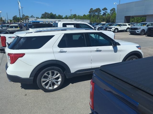 2022 Ford Explorer Platinum 4WD - 23013718 - 1