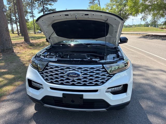 2022 Ford Explorer Platinum 4WD - 23013718 - 19