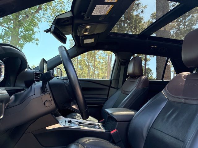 2022 Ford Explorer Platinum 4WD - 23013718 - 20