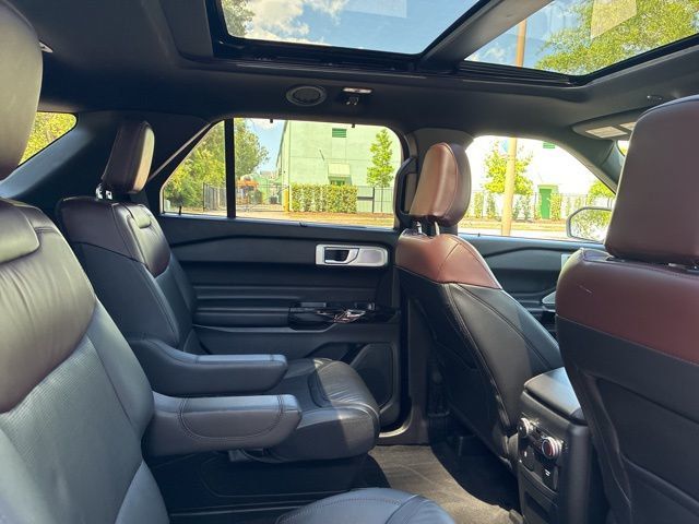 2022 Ford Explorer Platinum 4WD - 23013718 - 24