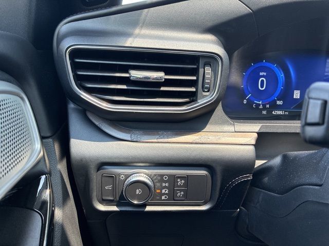 2022 Ford Explorer Platinum 4WD - 23013718 - 26