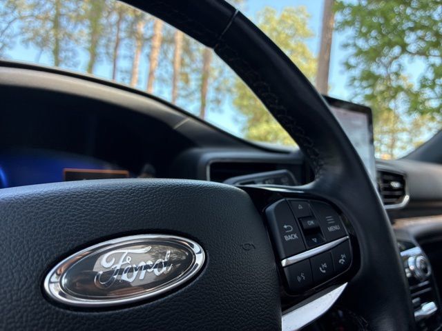 2022 Ford Explorer Platinum 4WD - 23013718 - 28