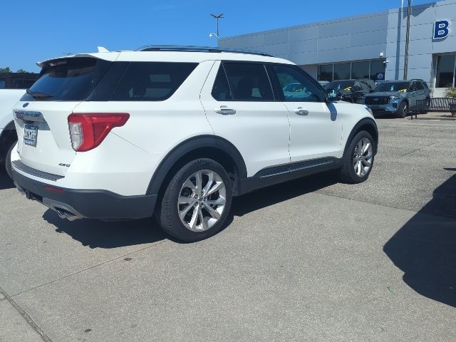 2022 Ford Explorer Platinum 4WD - 23013718 - 2
