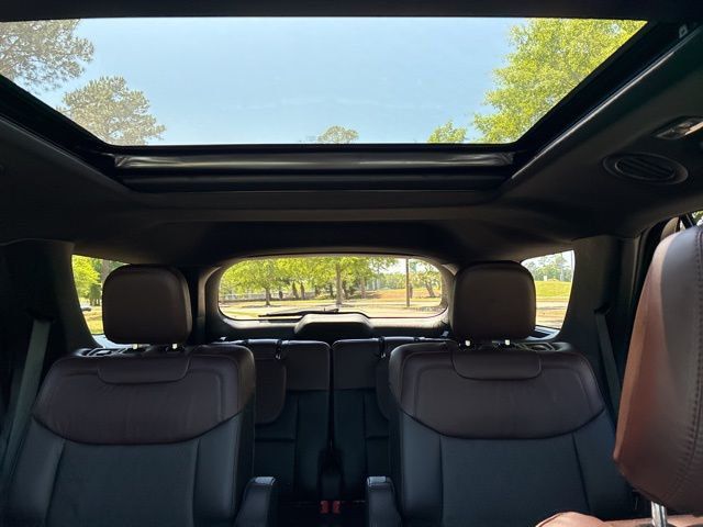 2022 Ford Explorer Platinum 4WD - 23013718 - 35