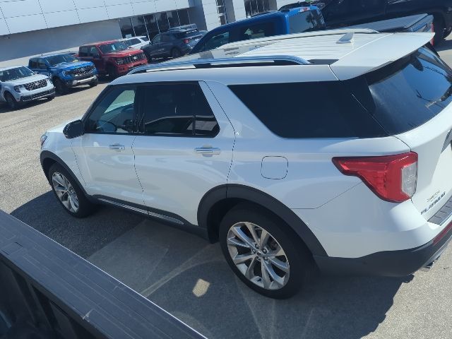 2022 Ford Explorer Platinum 4WD - 23013718 - 5