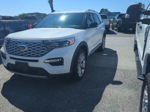 2022 Ford Explorer Platinum 4WD - 23013718 - 6