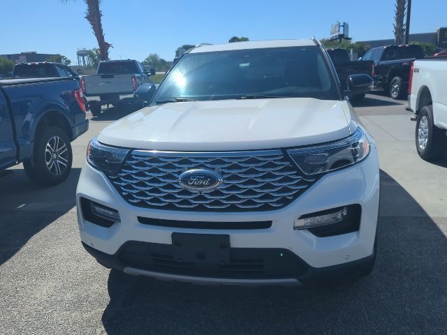 2022 Ford Explorer Platinum 4WD - 23013718 - 7