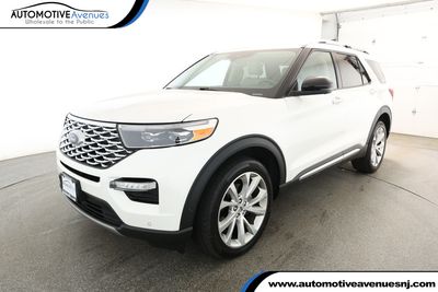 2022 Ford Explorer - 1FM5K8HC4NGB01839