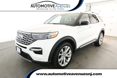 2022 Ford Explorer