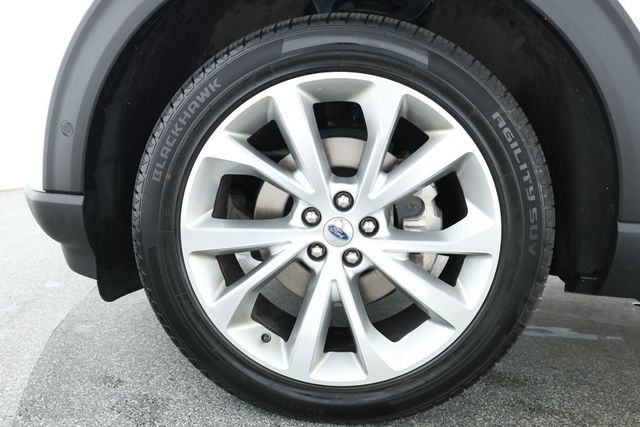 2022 Ford Explorer Platinum 4WD with Class IV Trailer Tow Package & 21'' Wheels - 22900496 - 6