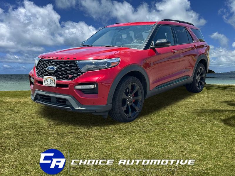 2022 Ford Explorer ST 4WD - 23023342 | Video 1