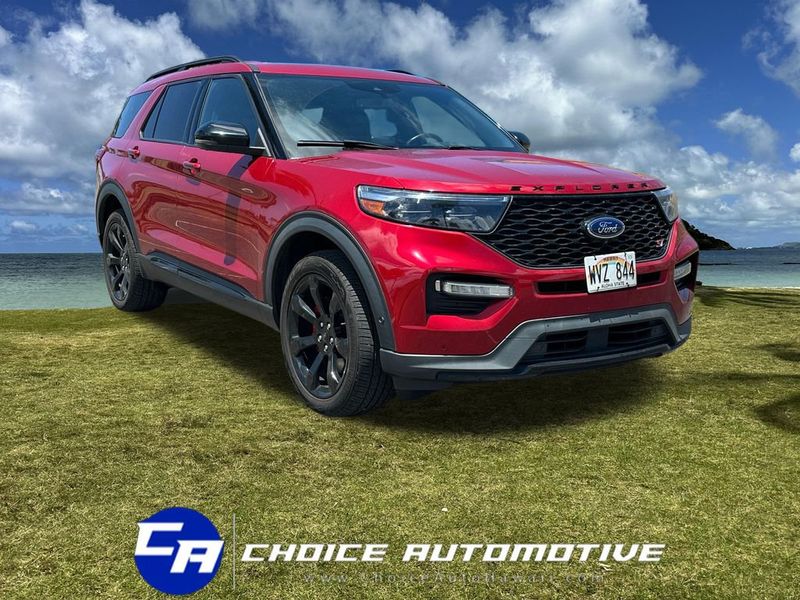 2022 Ford Explorer ST 4WD - 23023342 - 9