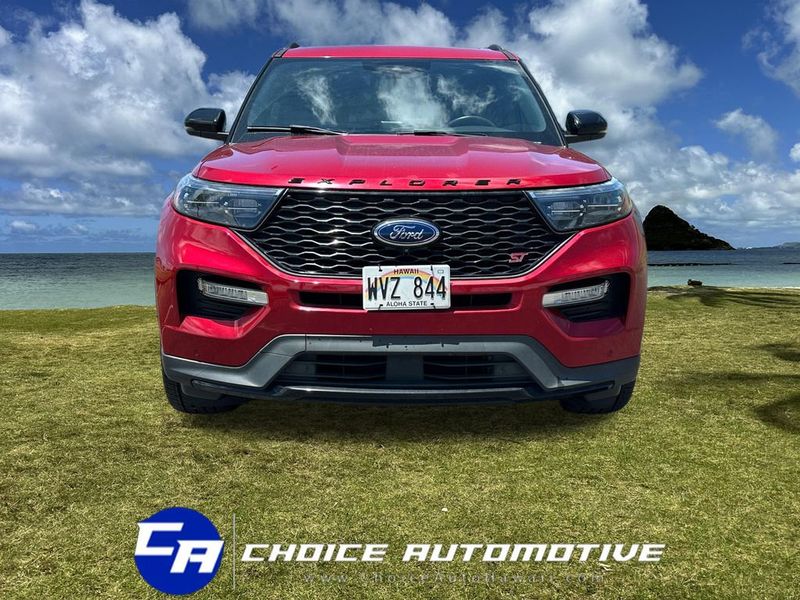 2022 Ford Explorer ST 4WD - 23023342 - 10