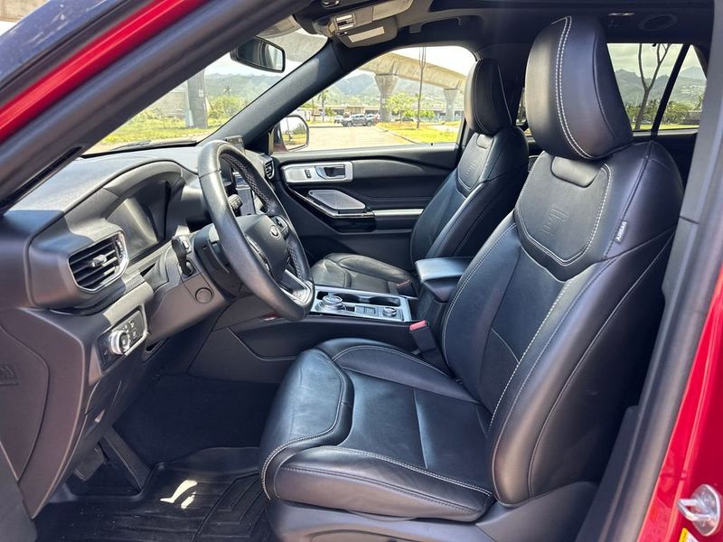 2022 Ford Explorer ST 4WD - 23023342 - 12