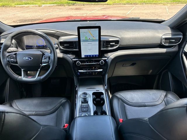 2022 Ford Explorer ST 4WD - 23023342 - 13