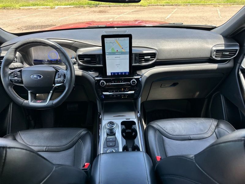 2022 Ford Explorer ST 4WD - 23023342 - 13
