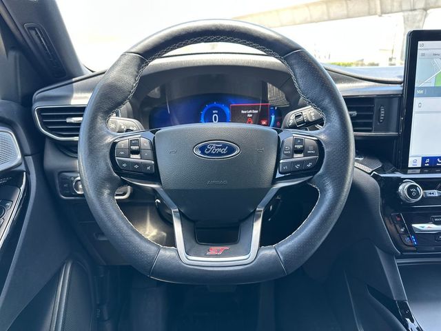 2022 Ford Explorer ST 4WD - 23023342 - 14