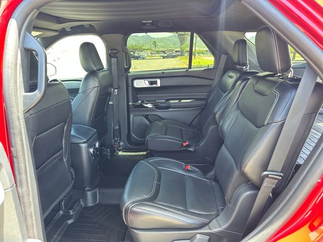 2022 Ford Explorer ST 4WD - 23023342 - 19