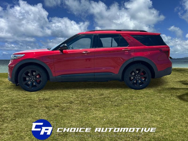 2022 Ford Explorer ST 4WD - 23023342 - 2