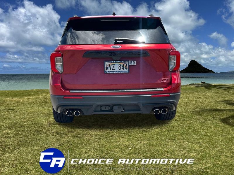 2022 Ford Explorer ST 4WD - 23023342 - 6