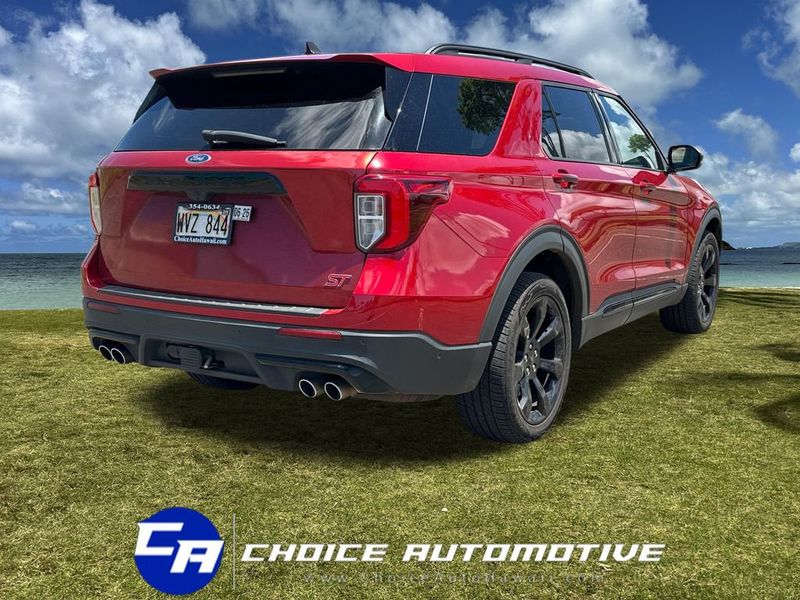 2022 Ford Explorer ST 4WD - 23023342 - 7