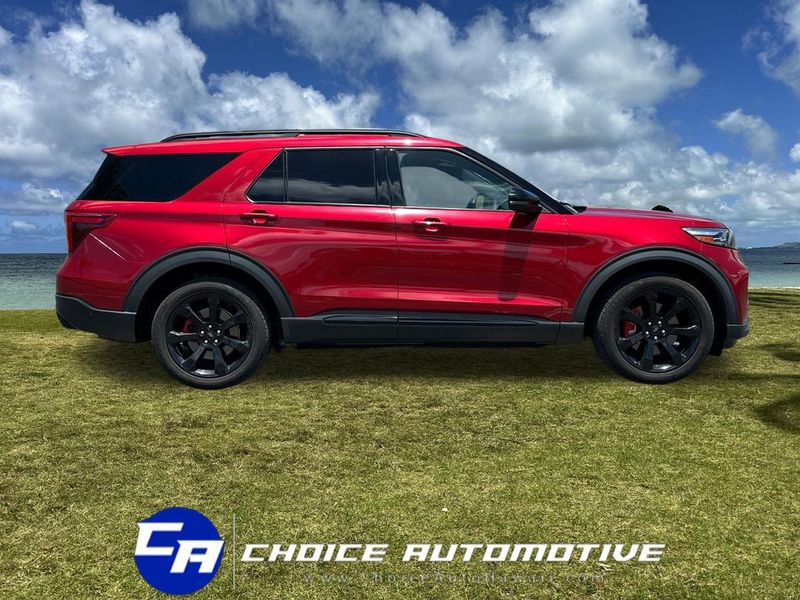 2022 Ford Explorer ST 4WD - 23023342 - 8