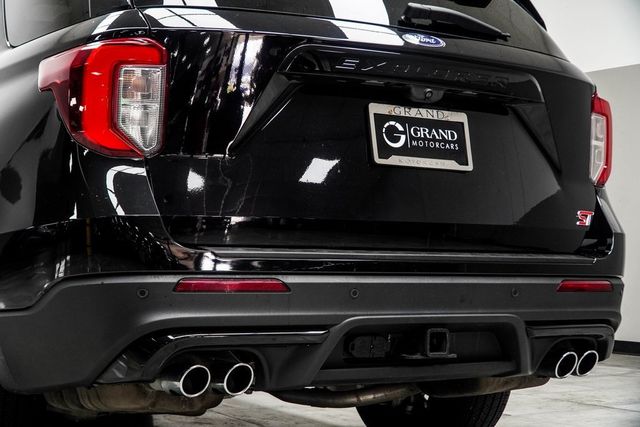 2022 Ford Explorer ST 4WD - 22962537 - 10