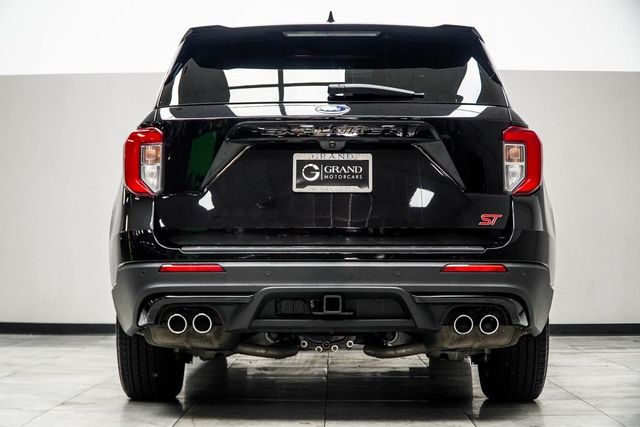 2022 Ford Explorer ST 4WD - 22962537 - 11
