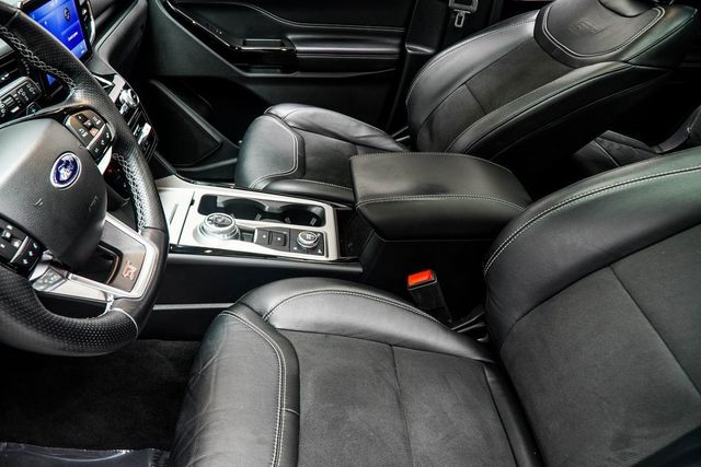 2022 Ford Explorer ST 4WD - 22962537 - 13