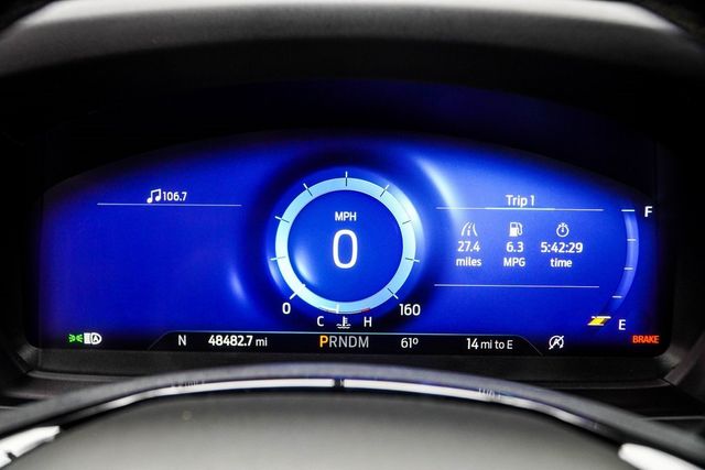 2022 Ford Explorer ST 4WD - 22962537 - 24